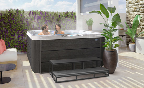 Escape™ Spas Manhattan Beach hot tubs for sale