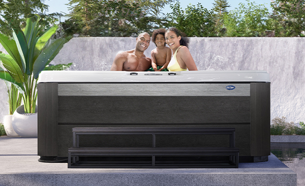 Patio Plus™ Spas Manhattan Beach hot tubs for sale