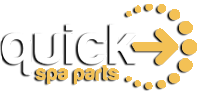 Quick spa parts logo - hot tubs spas for sale Manhattan Beach